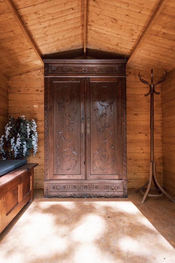 Cabane Insolite Avec Escape Game Saint-Évarzec 외부 사진