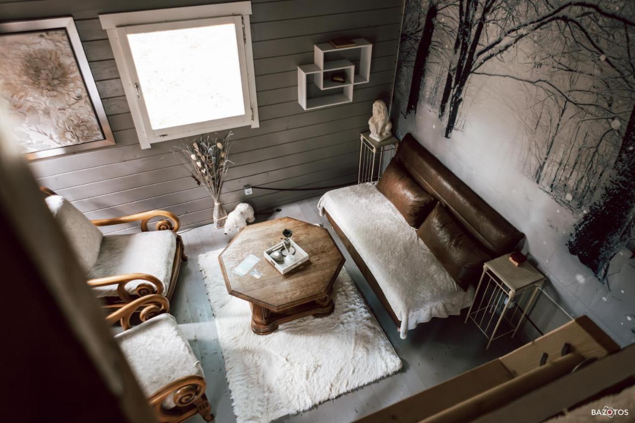 Cabane Insolite Avec Escape Game Saint-Évarzec 외부 사진