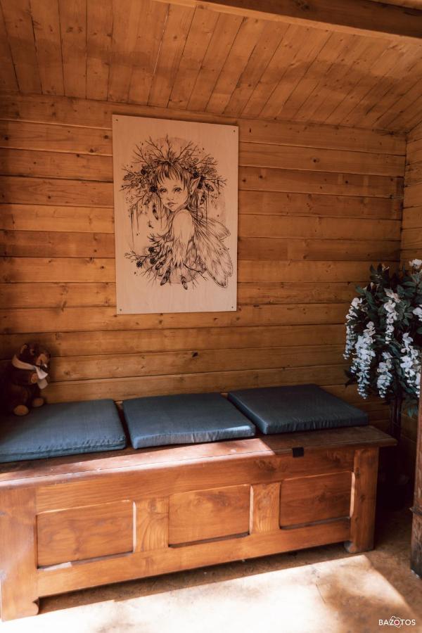 Cabane Insolite Avec Escape Game Saint-Évarzec 외부 사진