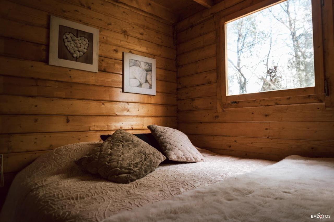 Cabane Insolite Avec Escape Game Saint-Évarzec 외부 사진