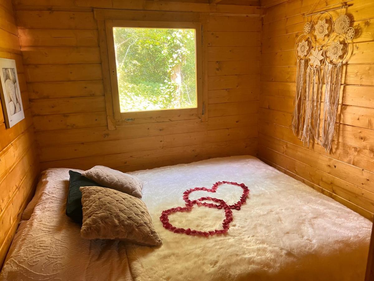 Cabane Insolite Avec Escape Game Saint-Évarzec 외부 사진