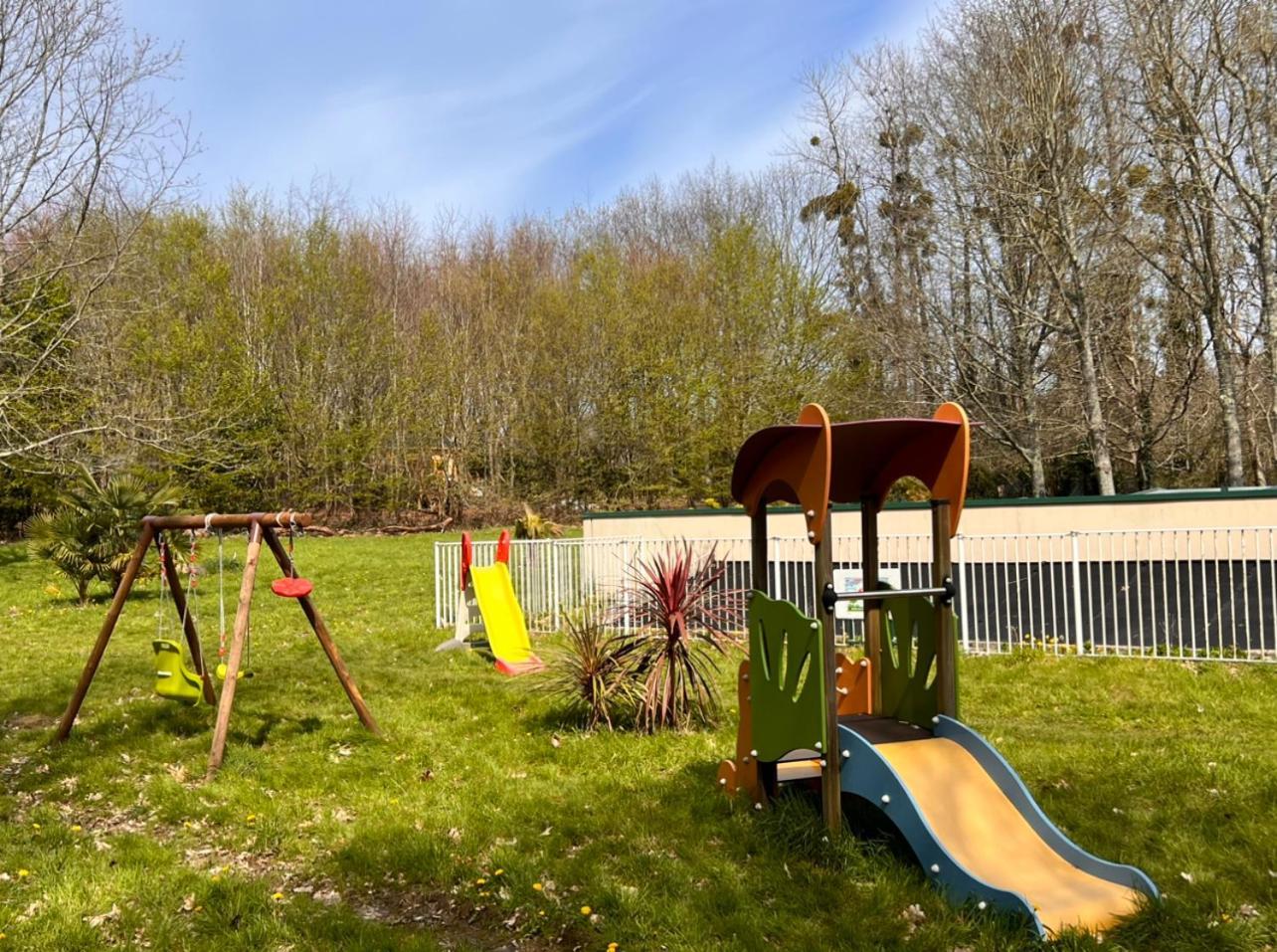 Cabane Insolite Avec Escape Game Saint-Évarzec 외부 사진