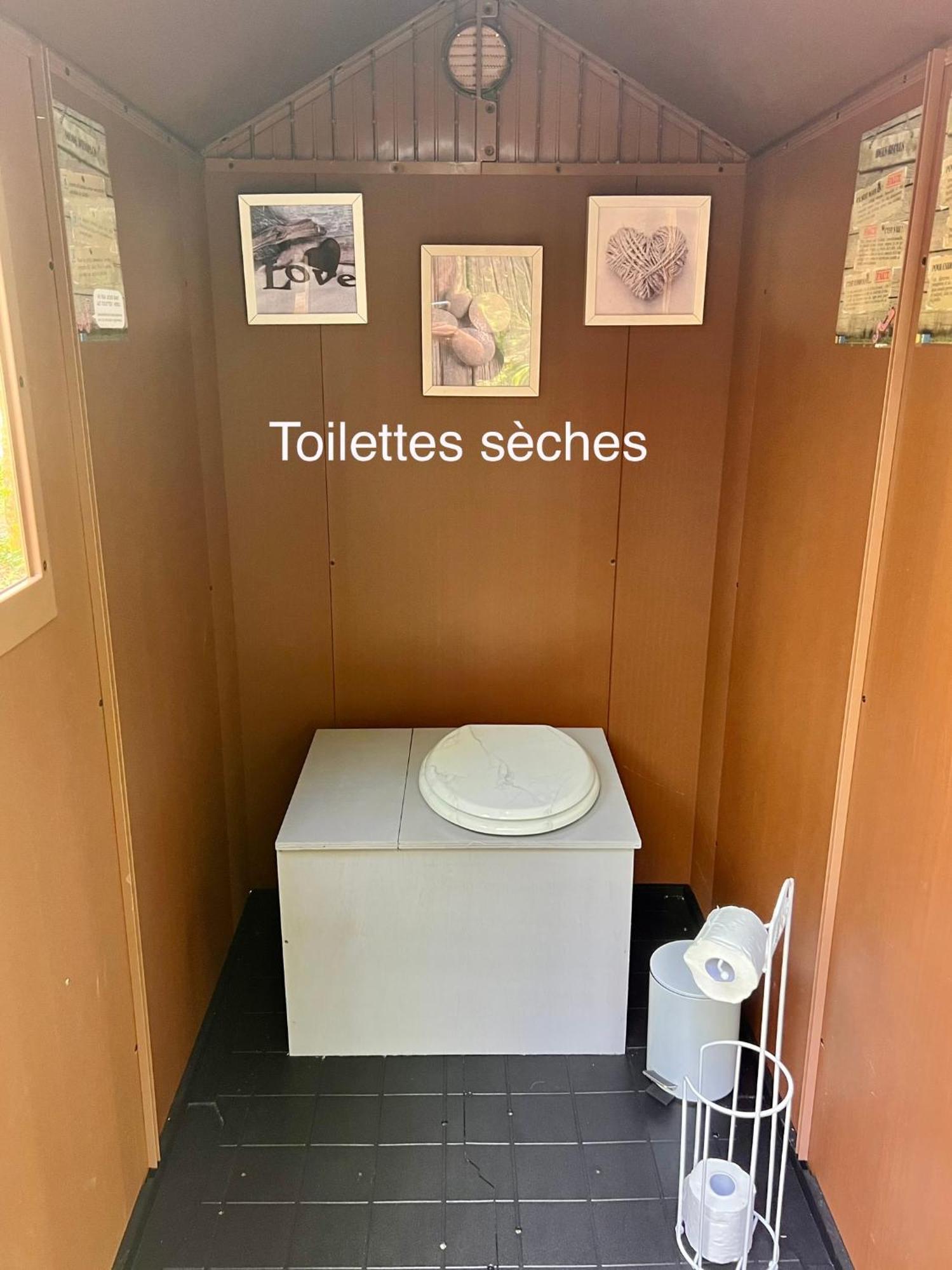 Cabane Insolite Avec Escape Game Saint-Évarzec 외부 사진
